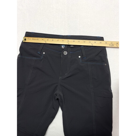 Kuhl Women's Size 8 Trail/Hiking/Outdoor Convertible Cargo Pants - Picture 5 of 11
